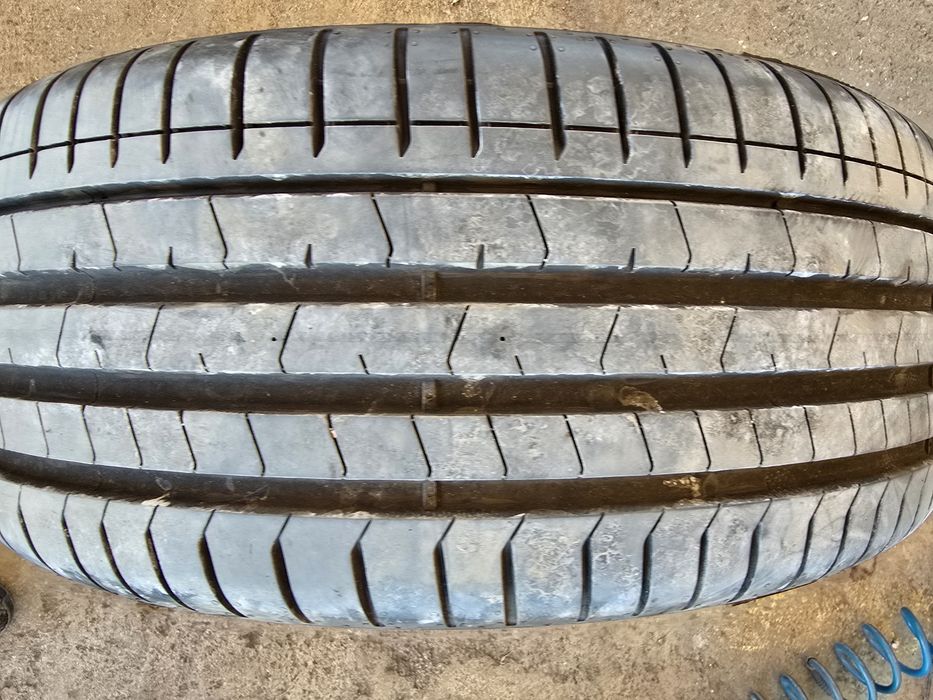 Anvelopa Pirelli P Zero PZ4 RunFlat *MOE