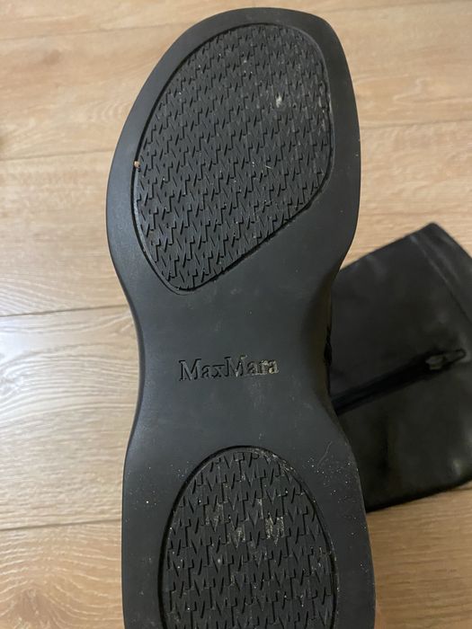 Туфли и сапоги женские