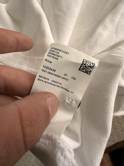 Hugo Boss Passenger Slim Fit Men’s Polo мъжка поло тениска
