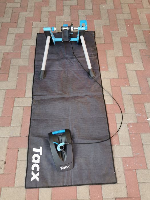 Home trainer TACX blue motion pro