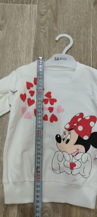 Костюм для девочки 1-1.6 года