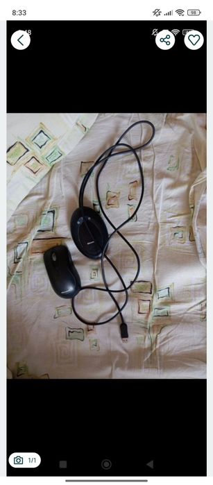 Tastatura și mouse Microsoft  wireless