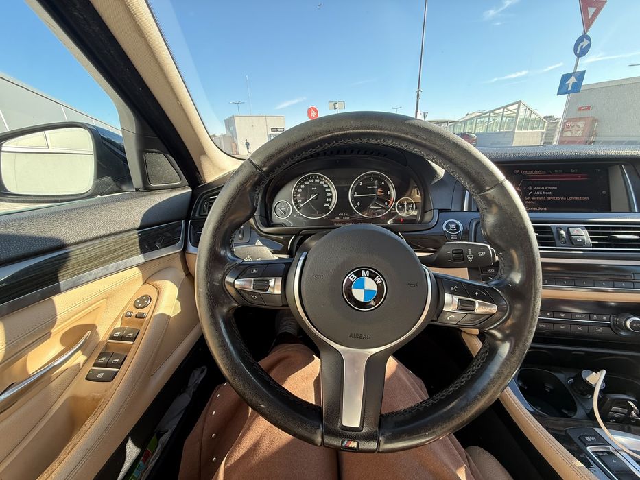 Proprietar Vand BMW f10