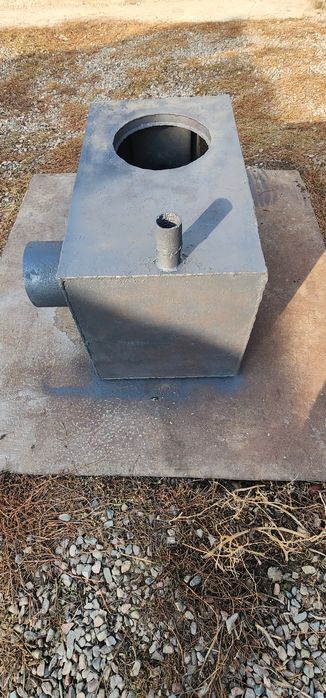 Продам углярный печь