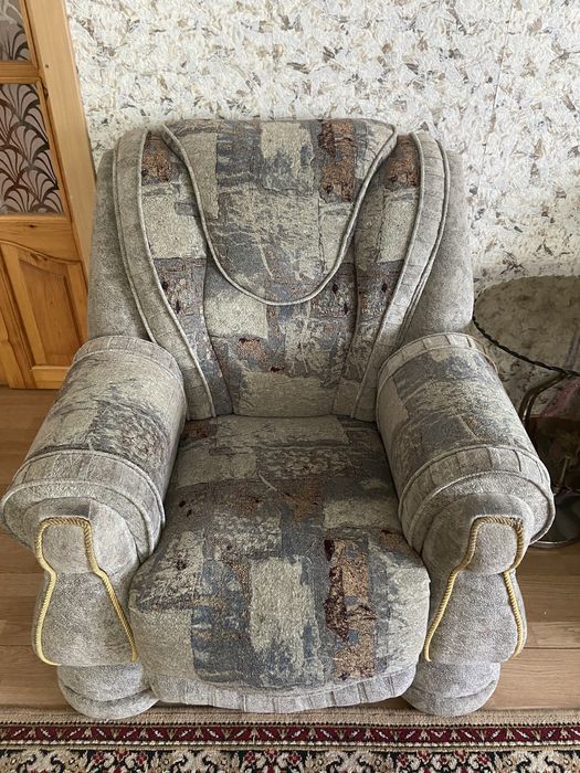 Мягкий уголок для гостиной