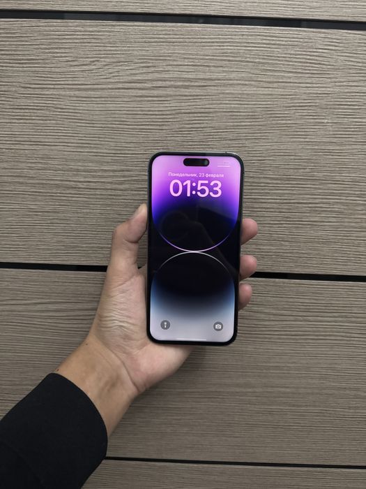 Айфон 14 про Макс 128гб