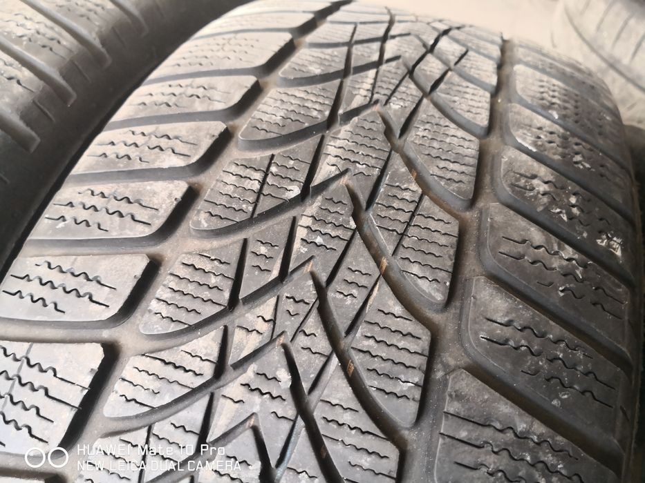 225 55 17 цола гуми dunlop