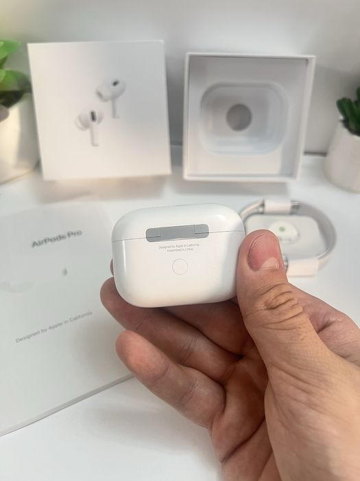 *HUSA CADOU* Airpods Pro 2 • ANC • Sigilate