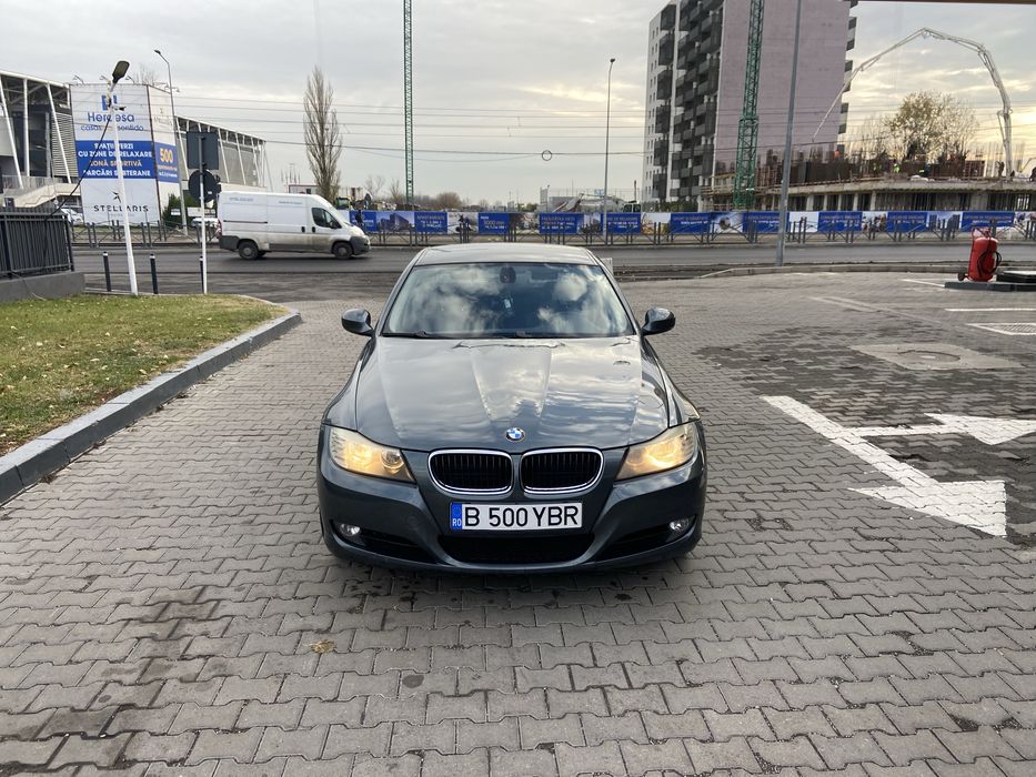 Vand bmw e90 318i automat 2008