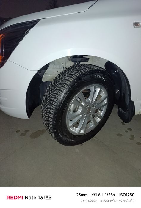 Продам chevrolet coblt