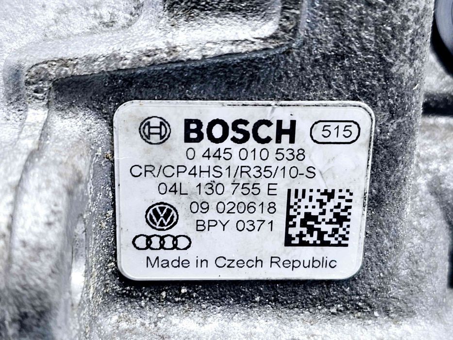 Pompa inalta presiuneAUDI A4 (8W2, B9) [Fabr 2015-prezent] 04L130755E