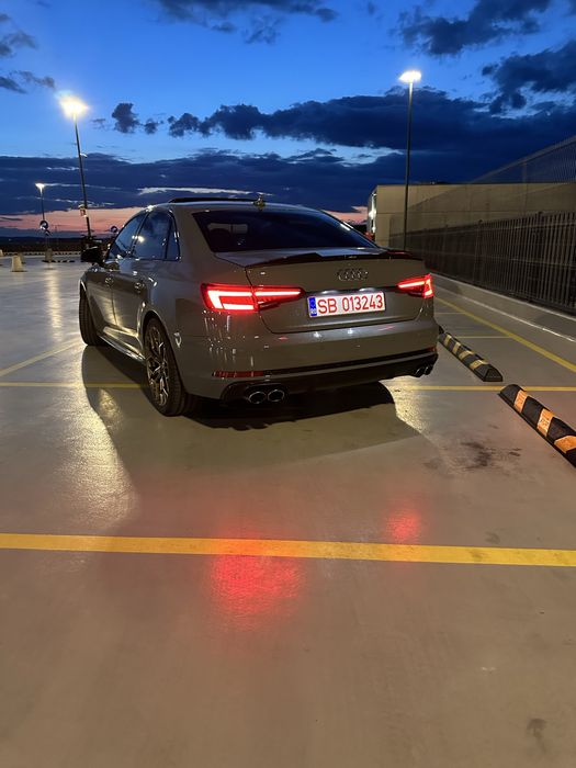 AUDI S4 2019 — imagine 4