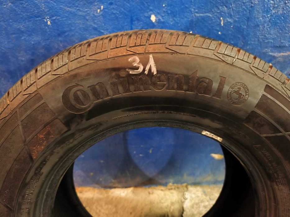 Continental 275/65 17.