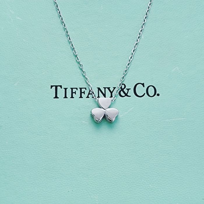 Колье серебро 925