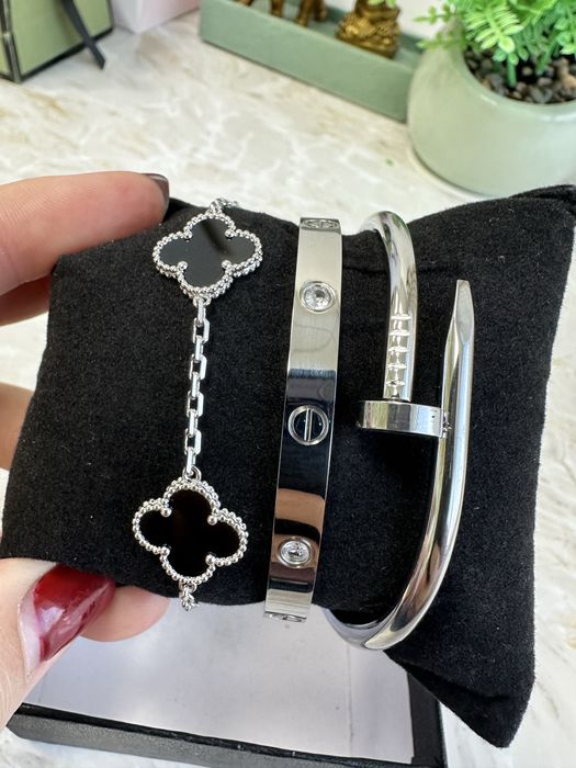 Set Cartier si Van cleef Calitate Premium