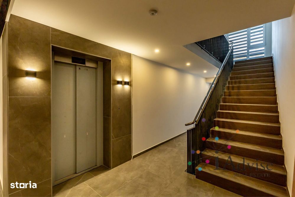 Apartament 3 camere de lux | Urban Plaza | 85 mp + terasă 25 mp | Parc