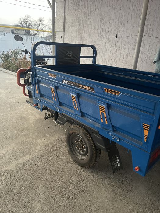 Трицикл грузовой