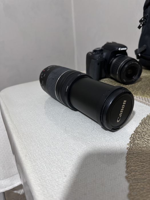 Фотоапарат Canon 600D