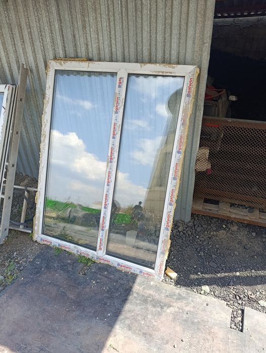 Продам пластиковые окна