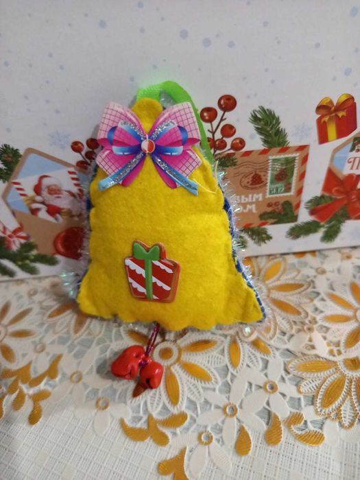 Ручная работа с Любовью.