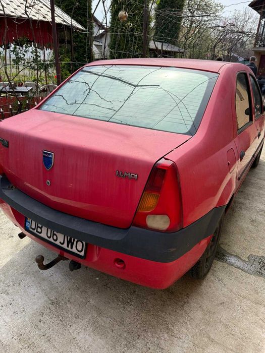 DACIA Logan 2004 — imagine 2