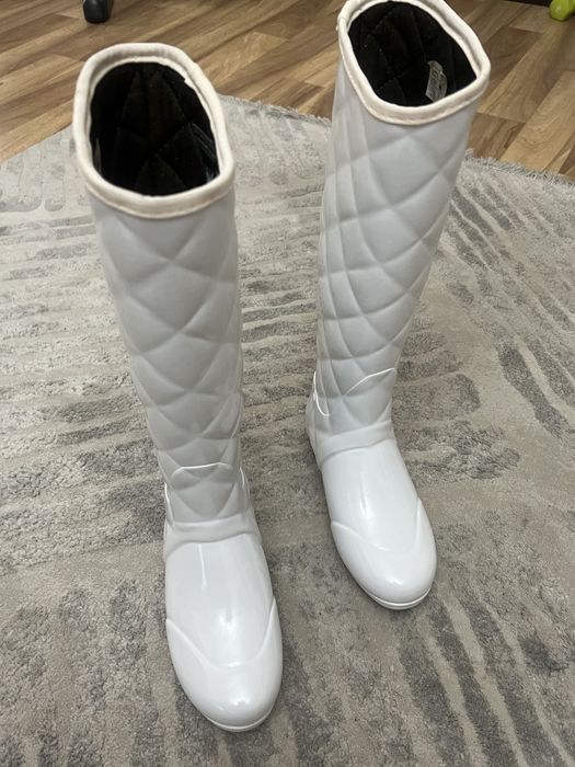 Hunter сапоги водонепроницаемые