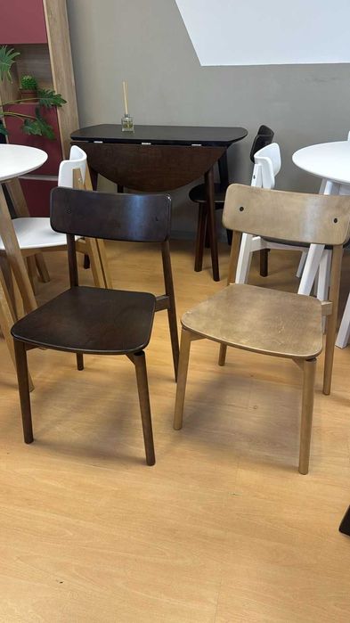 Новые стулья с витрины