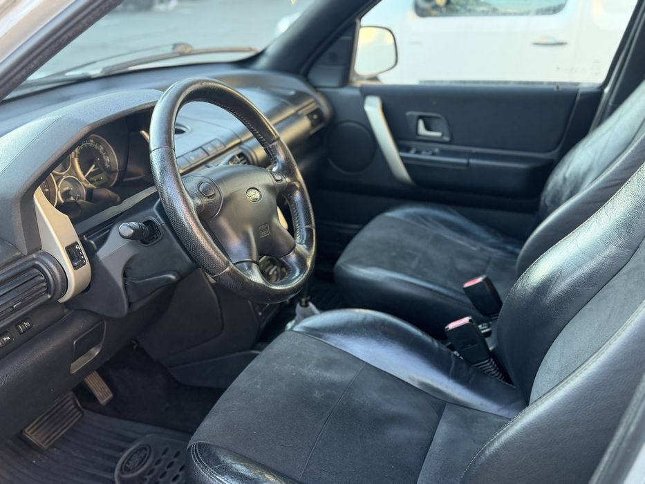 LAND ROVER Freelander 2.0 diesel BMW