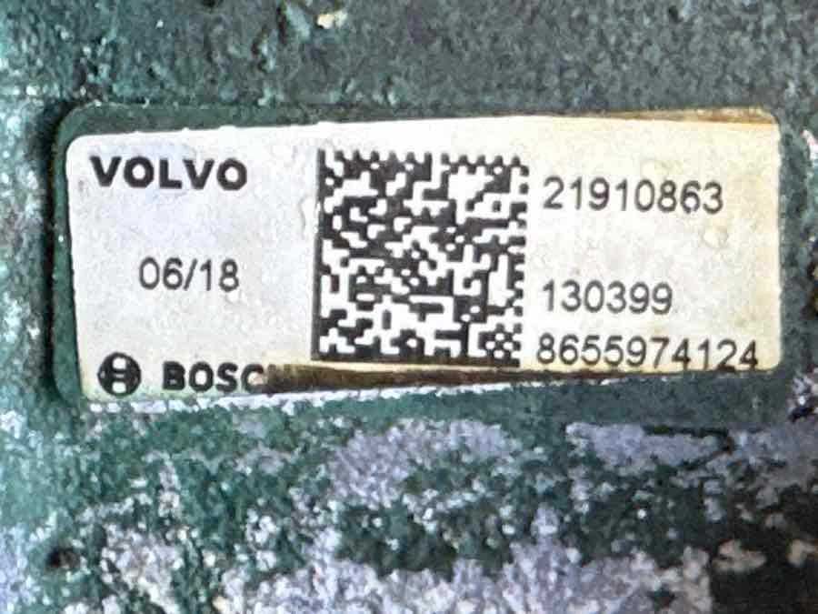 Pompa de directie VOLVO 21910863 -Piese de schimb VOLVO