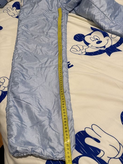 Costum ski vintage damă,stare bună