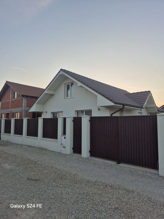 Vand casa Cihei parter+ pod mansardabil