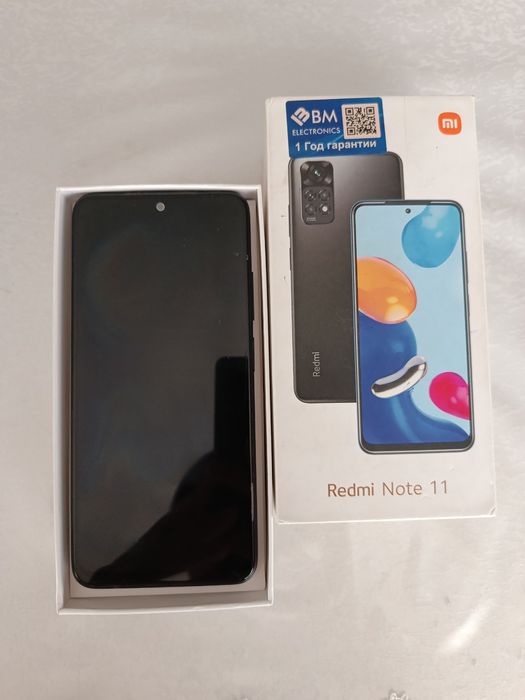 Redmi not 11 holati ideal narxini kelishamiz