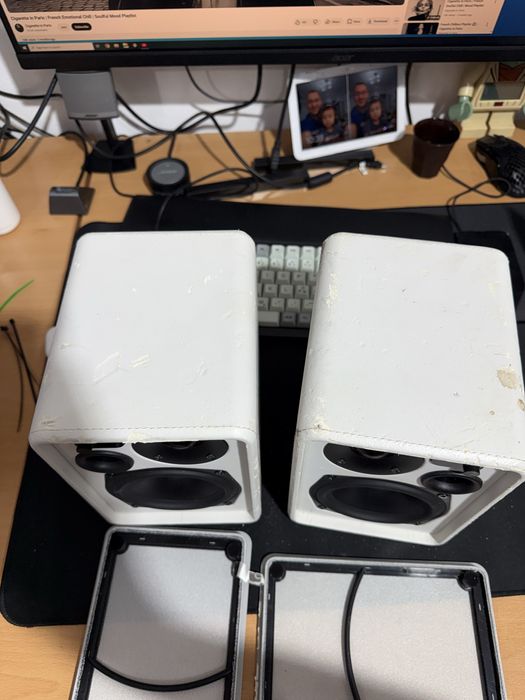 Boxe Audio Pro LV2 mentiuni pretFIX