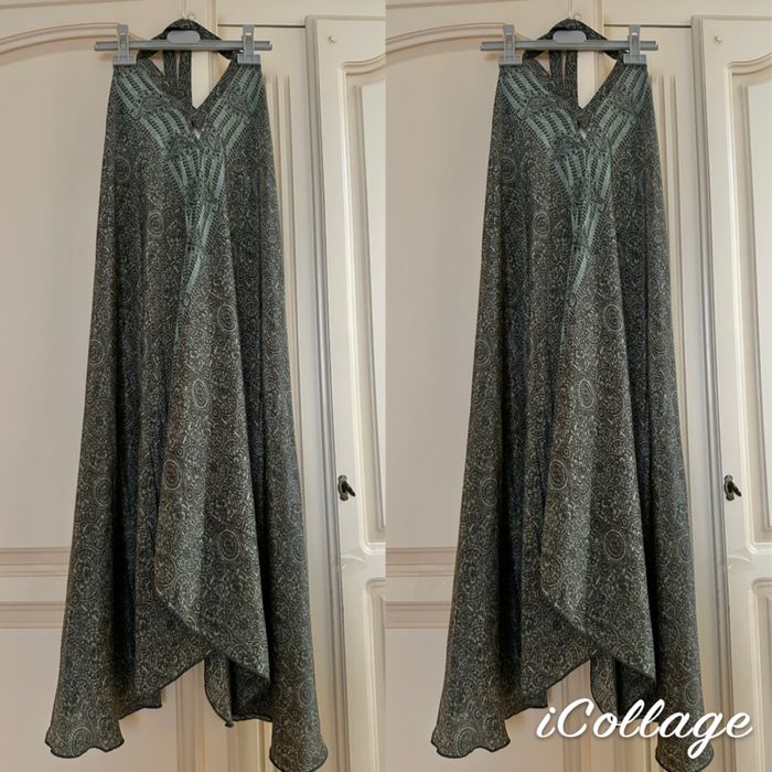Rochie matase, like Nissa, marimea S-M