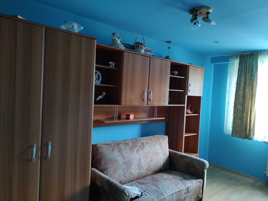 Închiriez apartament cu 2 camere – Zona Noua, vedere la lac