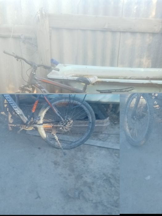 Горный велосипед Crons