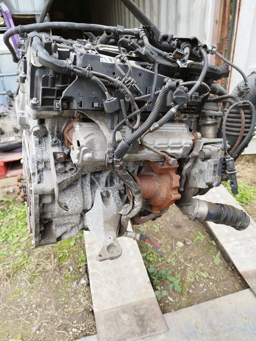 Продавам двигател с код BKD за Ауди и Фолксваген 2.0TDI