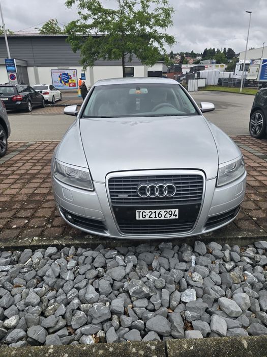 Audi A6 quatro 3.2 benzina
