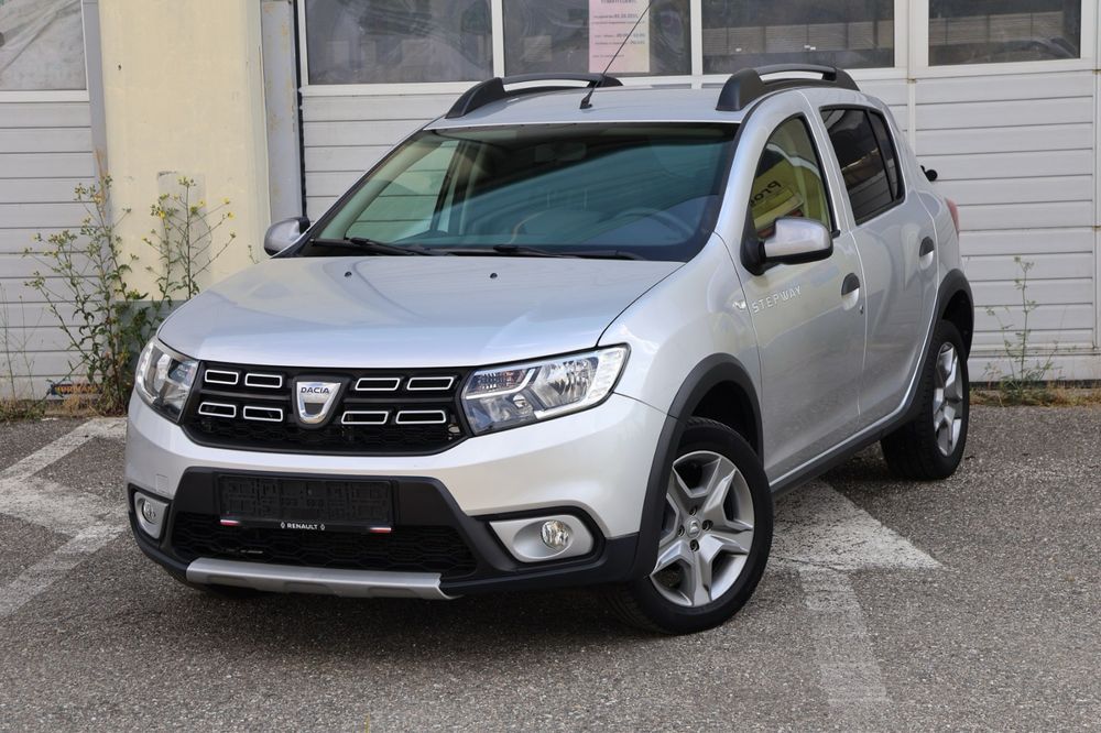 DACIA Sandero Stepway 2018