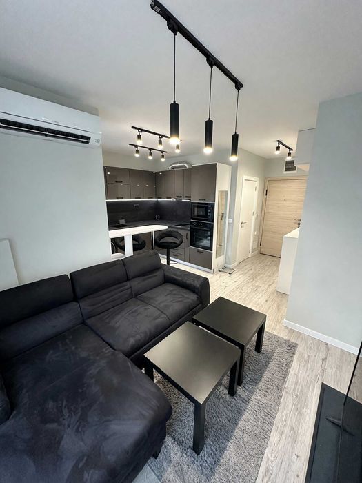 Дава се под наем Двустаен апартамент в София, Кръстова вада - 65 кв.м за 550 € - Снимка #2