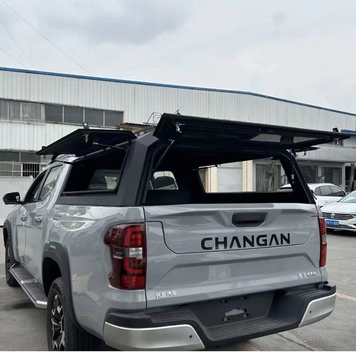 Кунг Changan Hunter plus