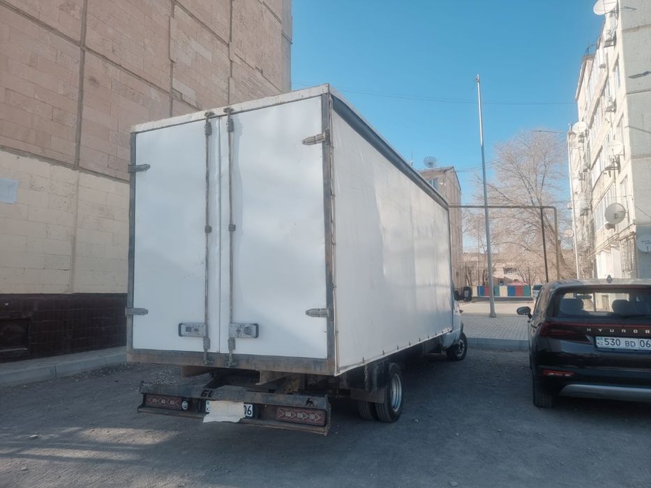 Газель сатылады!