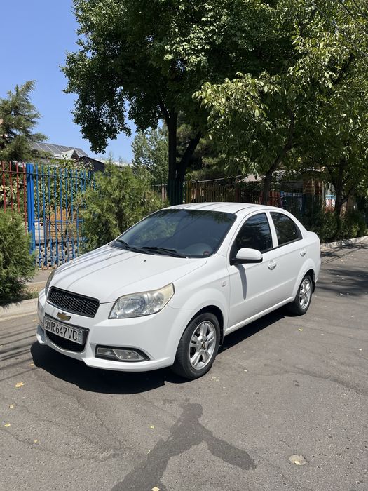 Chevrolet nexia 3