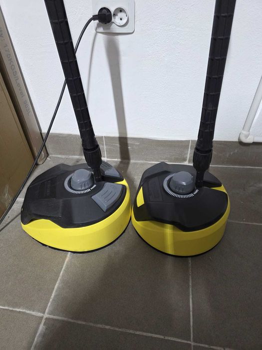 Dispozitiv curatare terase, pentru Karcher, T5 si T7