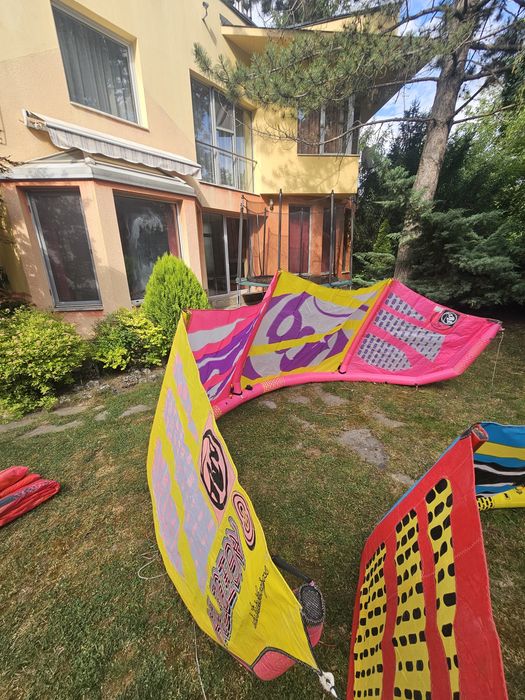 Кайт RRD Religion MKV 2015 8m² – Wave Kite