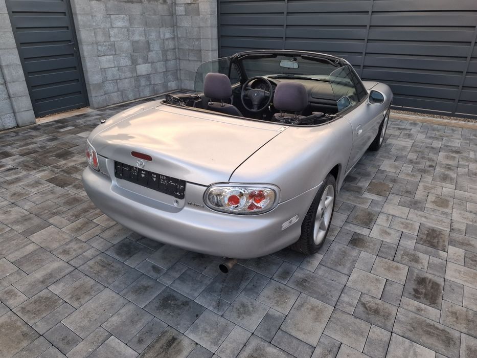 MAZDA MX-5 1998 — imagine 4