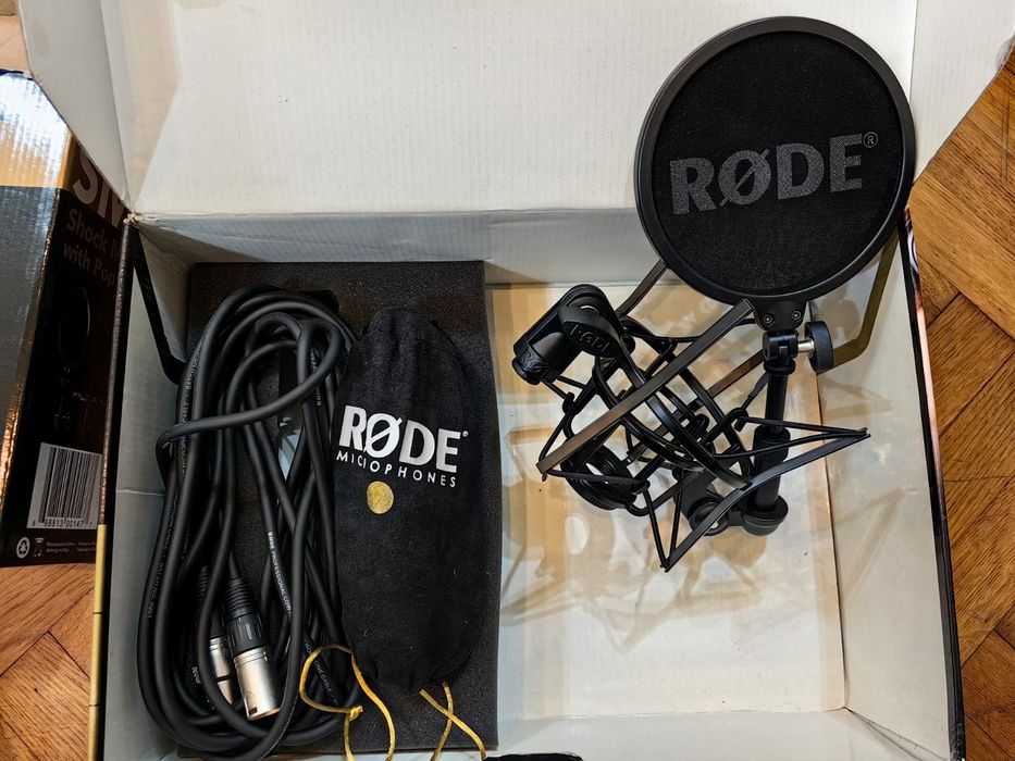 Microfon Rhode NT1-A