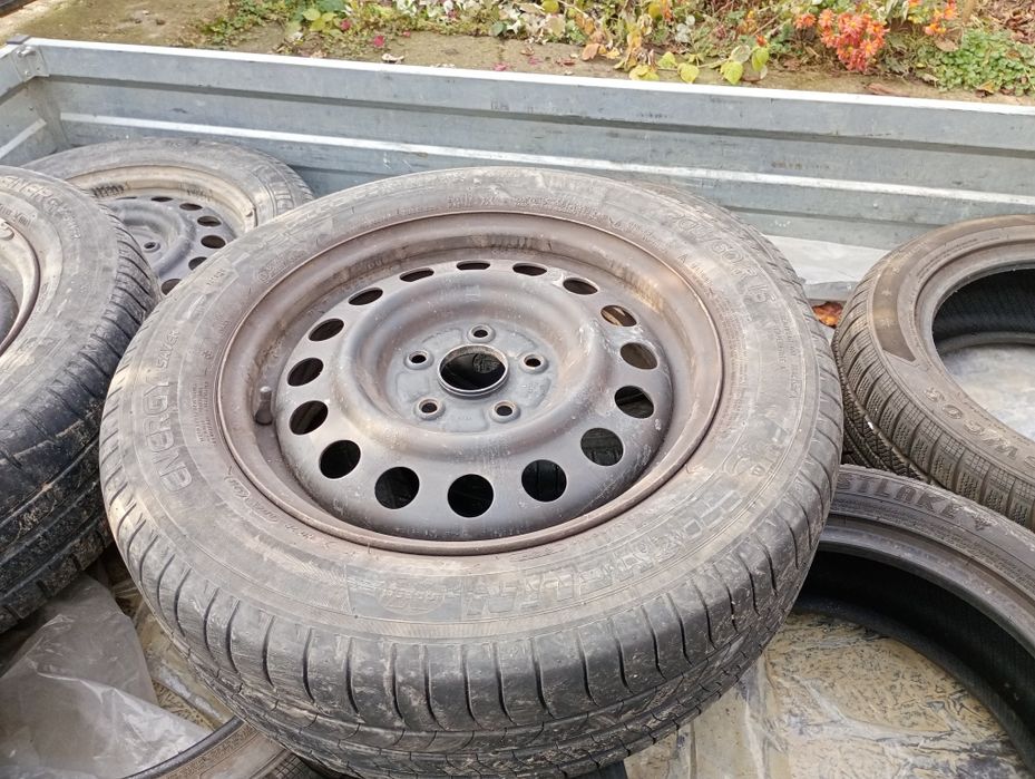 5x114.3 jante tabla R16