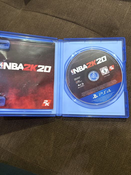 Nba 2k20 pentru ps4