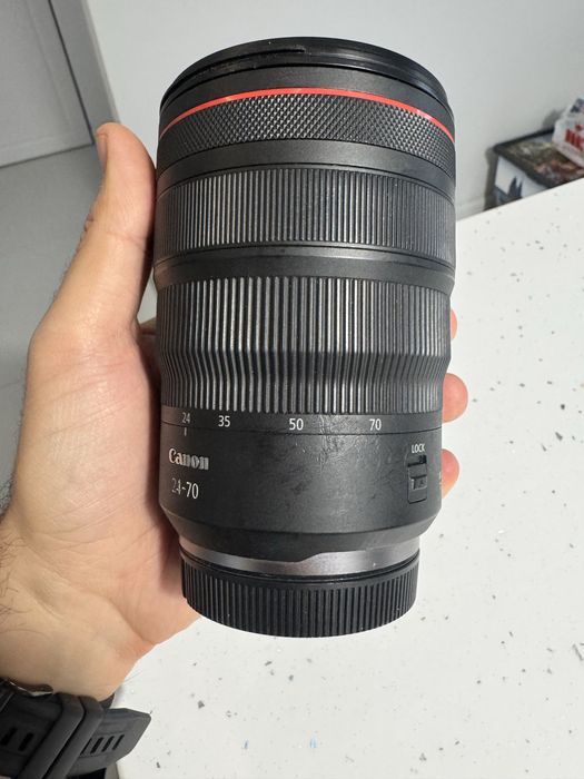 Canon RF 24-70 f2.8 L IS USM
